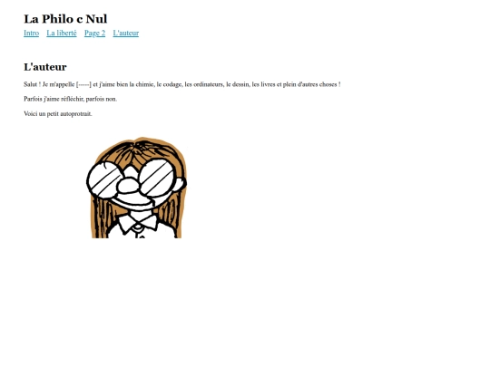 laphilocnul/auteur screenshot