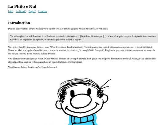 laphilocnul/intro screenshot