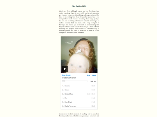bluebright screenshot