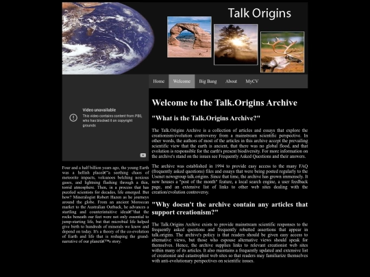 welcome screenshot