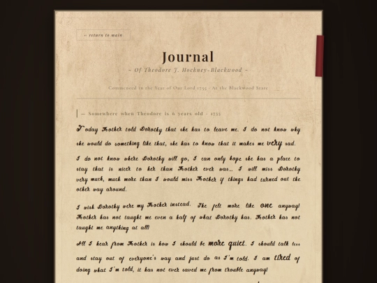 diario screenshot