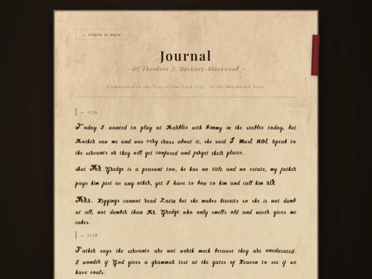 diario/page2 screenshot