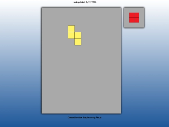 Tetris2 screenshot