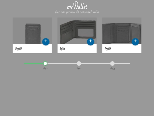 mrWallet/index2 screenshot
