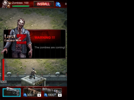 warz screenshot