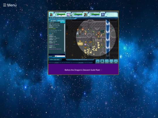 html/ddraid screenshot