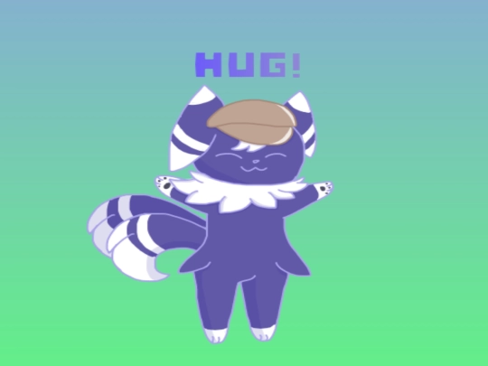 html/hug screenshot