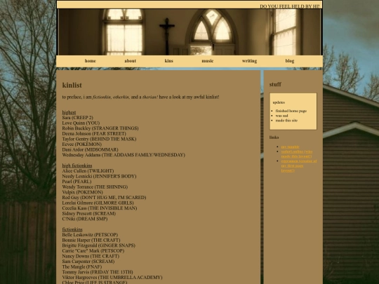 kins screenshot