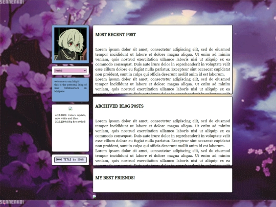 Romilly screenshot
