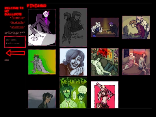 devil_gallery screenshot