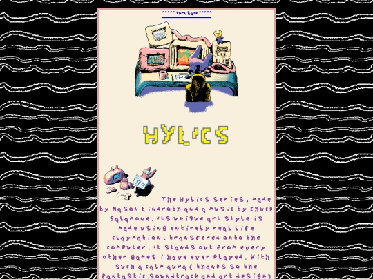 hylics screenshot