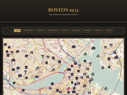 bostonmap screenshot
