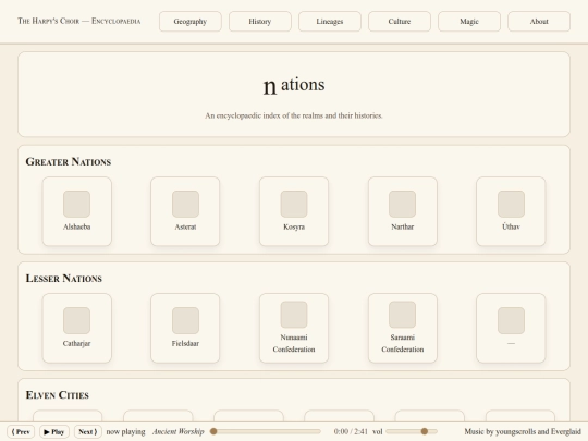 nations screenshot