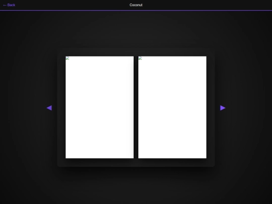 reader screenshot