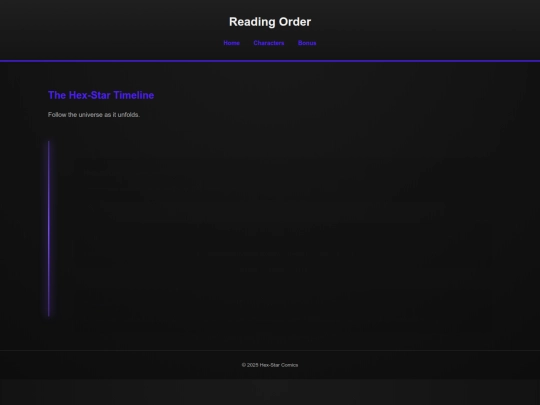 timeline screenshot