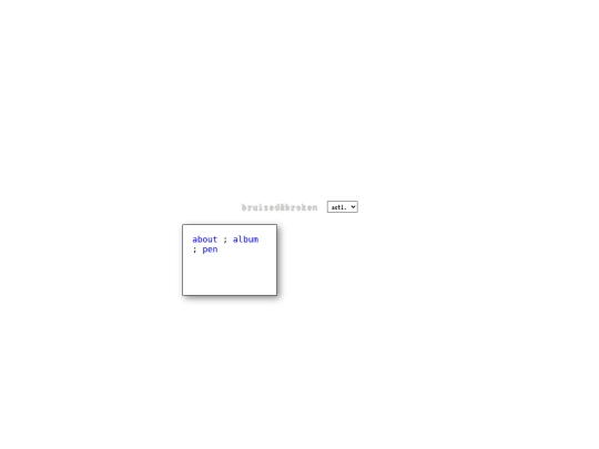 brokensound screenshot