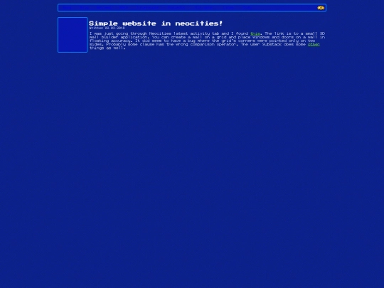 blog/blog0000002 screenshot