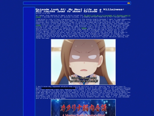blog/blog0000016_EpisodeLookAt_MyNextLifeAsAVillainessAllRoutesLeadToDoom screenshot
