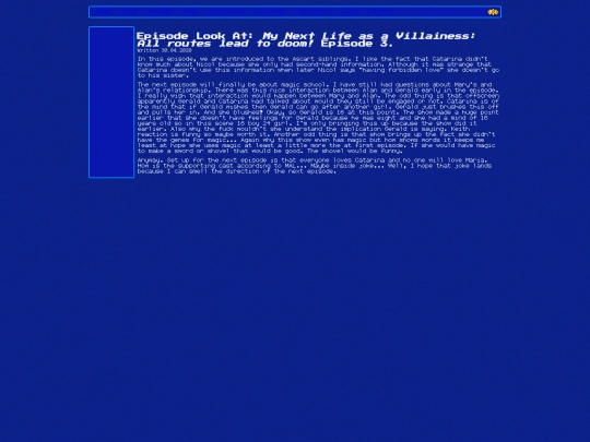 blog/blog0000018_EpisodeLookAt_MyNextLifeAsAVillainessAllRoutesLeadToDoomEpisode3 screenshot