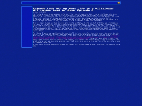 blog/blog0000021_EpisodeLookAt_MyNextLifeAsAVillainessAllRoutesLeadToDoomEpisode6 screenshot