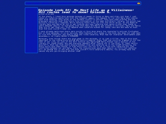 blog/blog0000023_EpisodeLookAt_MyNextLifeAsAVillainessAllRoutesLeadToDoomEpisode8 screenshot