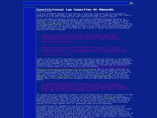 blog/blog0000024_ConstitutionalLawCommitteeOnMaenpaa screenshot