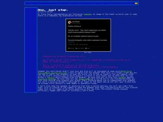 blog/blog0000032_Ano.JustStop screenshot