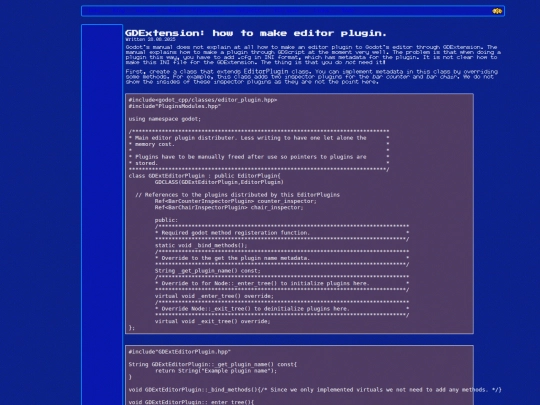 blog/blog0000048_GDExtensionHowToMakeEditorPlugin screenshot