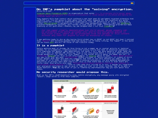 blog/blog0000051_OnIWFsPamphletAboutTheSolvingEncryption screenshot