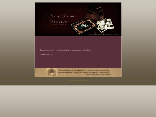 contacto screenshot