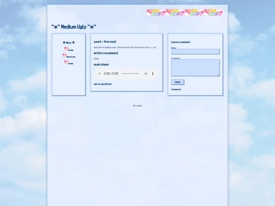 music screenshot