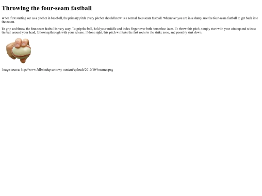 fourseam screenshot