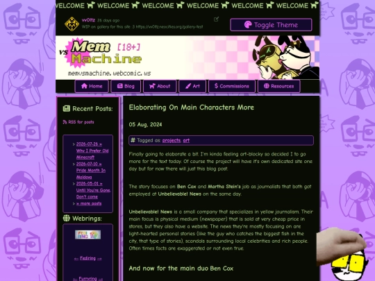 posts/2024-08-05-Elaborating-On-Main-Characters-More screenshot