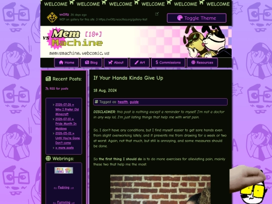 posts/2024-08-18-If-Your-Hands-Kinda-Give-Up screenshot