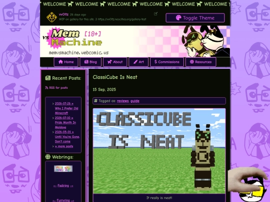 posts/2025-09-15-ClassiCube-Is-Neat screenshot