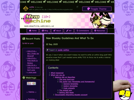 posts/2025-09-22-New-Bluesky-Guidelines-And-What-To-Do screenshot