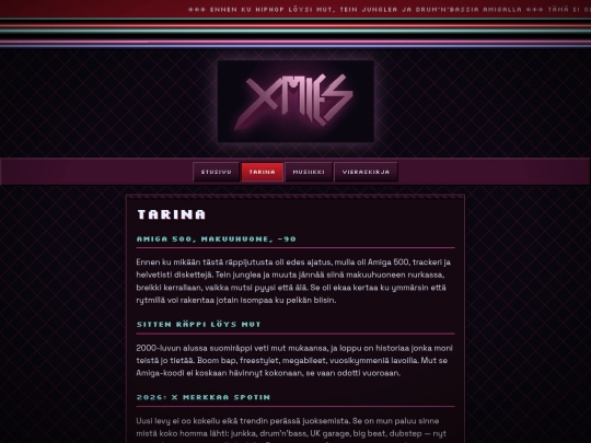 tarina screenshot