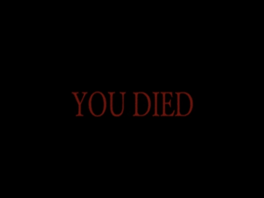 paginas/died screenshot