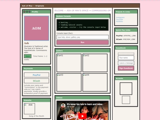 aom.html/ashofmay screenshot