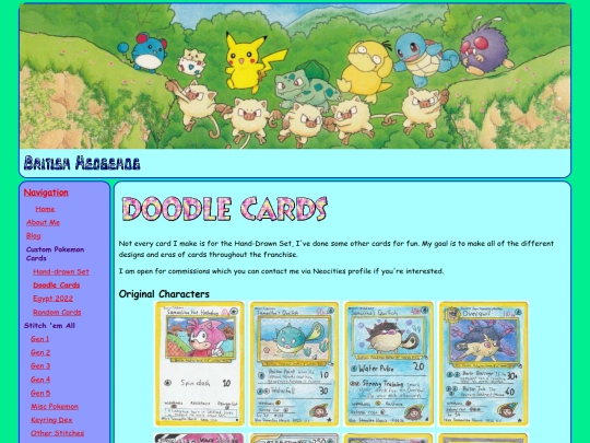 doodlecards screenshot