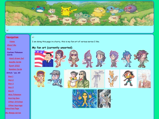 gallery/fanart screenshot