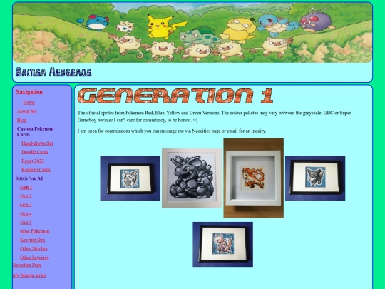 gen1stitch screenshot