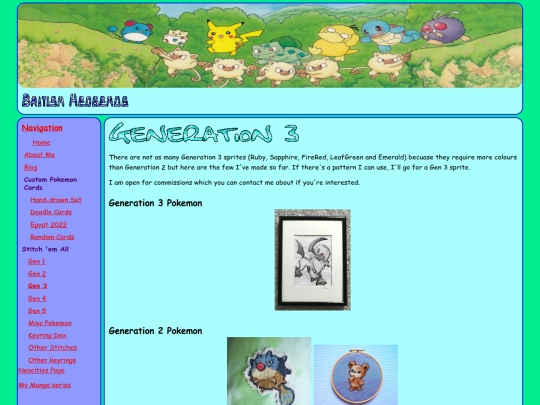 gen3stitch screenshot