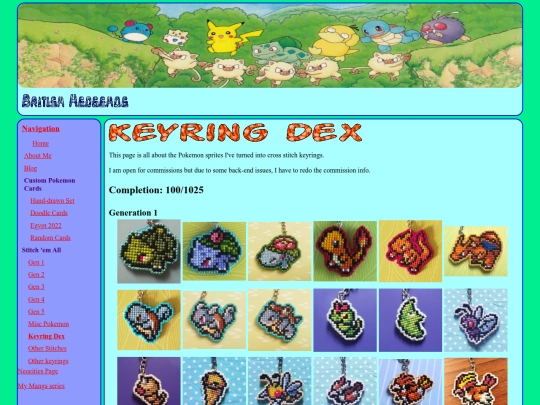 keyringdex screenshot