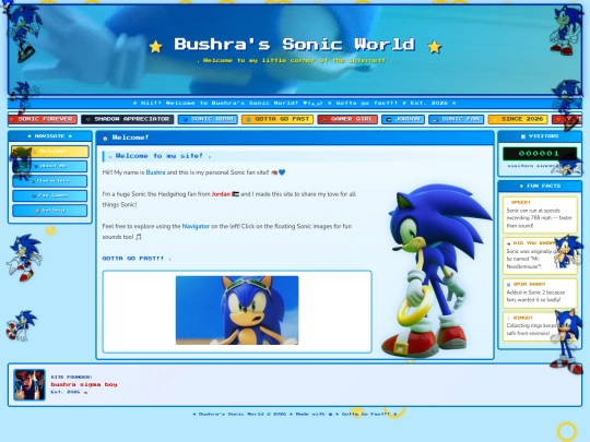 sonic_site_v9 screenshot