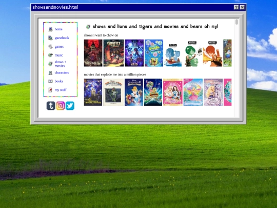 moviesandshows screenshot