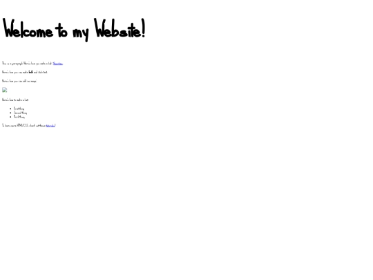 zines screenshot