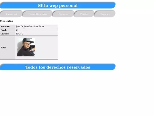 act3 screenshot