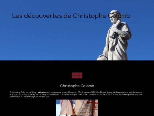 Colomb screenshot