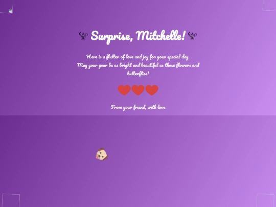 surprise screenshot
